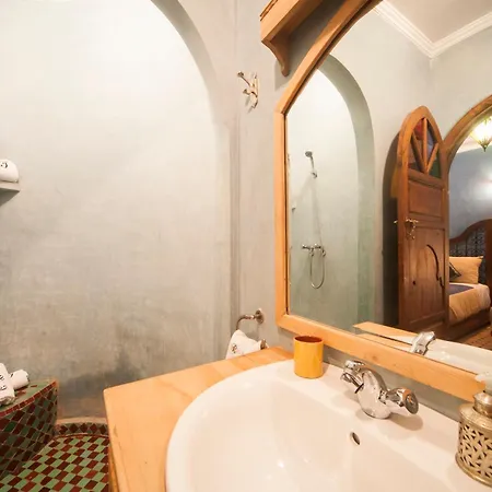 Riad Bab Tilila Marrakesh Kamer foto