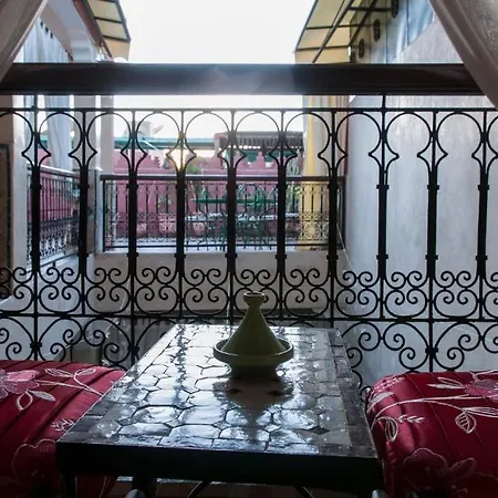 Riad Bab Tilila Marrakesh Buitenkant foto