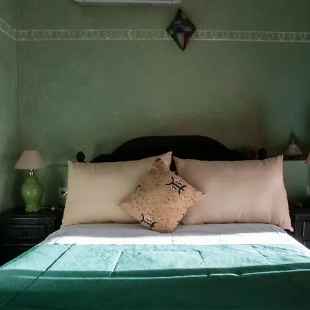 Riad Bab Tilila Marrakesh Kamer foto
