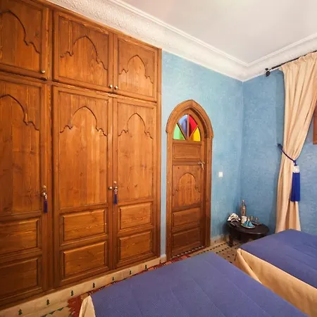 Riad Bab Tilila Marrakesh Kamer foto