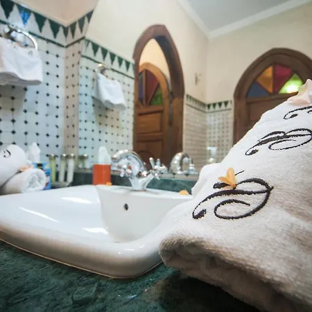 Riad Bab Tilila Marrakesh Kamer foto