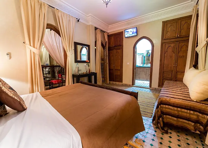 Riad Bab Tilila