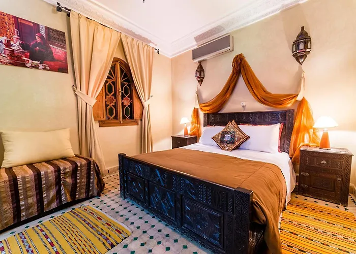 Riad Bab Tilila