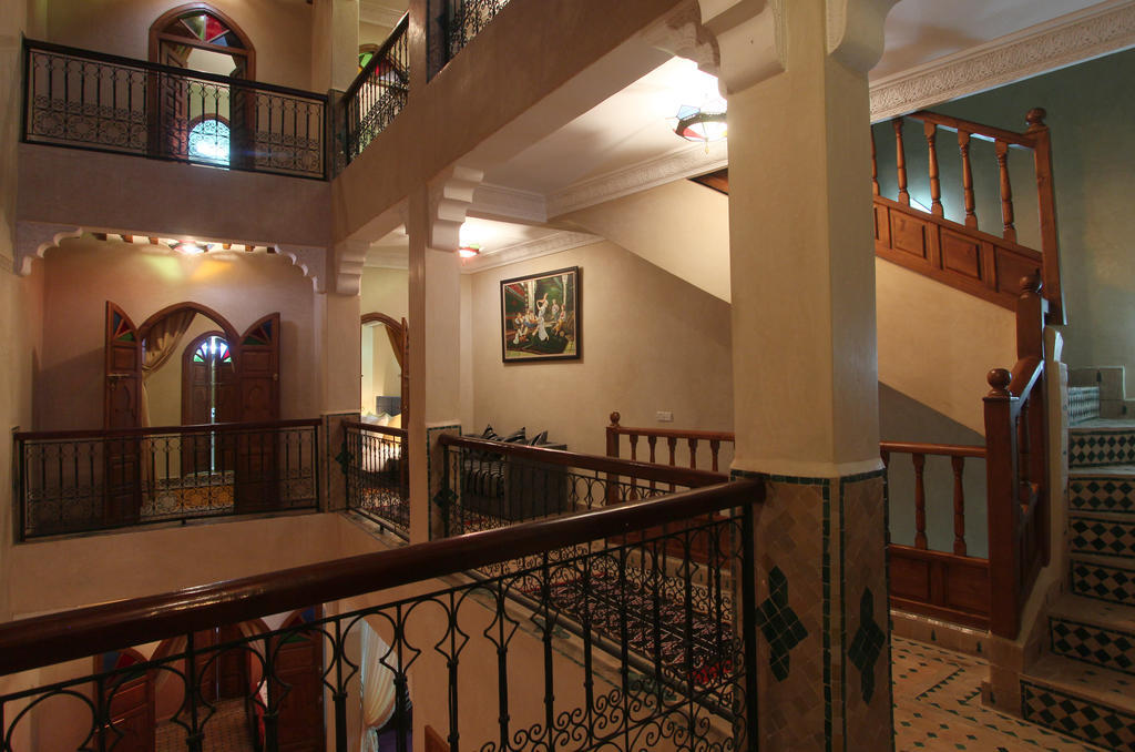 Riad Bab Tilila Marrakesch